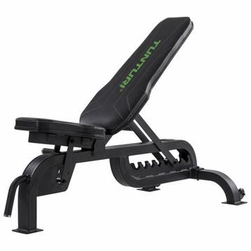 Tunturi UB90 Pro Utility Bench - Halterbank tot 300 kg, Verzenden, Nieuw