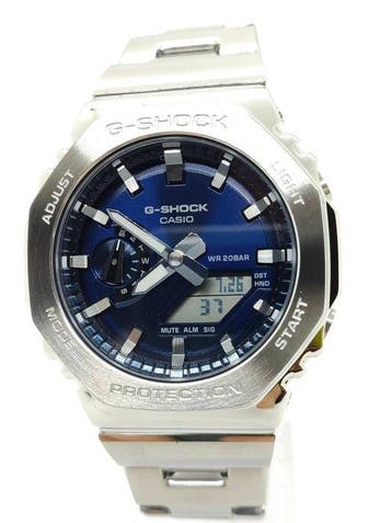 Casio - G-SHOCK GM-2110D Series - Zonder minimumprijs -, Sieraden, Tassen en Uiterlijk, Horloges | Heren, Nieuw