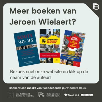 My generation - Jeroen Wielaert 9789057309687, Boeken, Verzenden, Zo goed als nieuw, Jeroen Wielaert