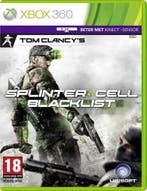 Tom Clancys Splinter Cell: Blacklist [Xbox 360], Ophalen of Verzenden, Nieuw