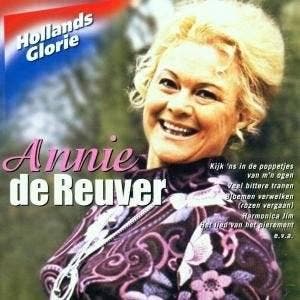 cd - Annie De Reuver - Hollands Glorie, Verzenden, Zo goed als nieuw