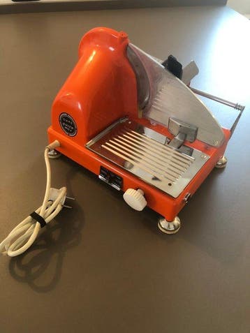 Omre - Snijmachine - Quick Mill - Plastic - Voltooid