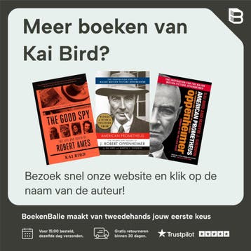 Oppenheimer - Kai Bird 9789029099622, Verzenden, Zo goed als nieuw, Kai Bird