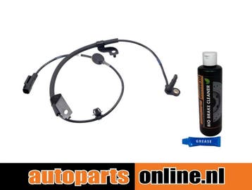 ABS-sensor Peugeot 4007 voorzijde, rechts, Verzenden, Nieuw, Peugeot