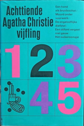 Achttiende vijfling - Christie, Verzenden, Gelezen