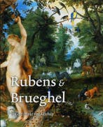Rubens & Brueghel 9789040082856 A.T. Woollett, Boeken, Verzenden, Zo goed als nieuw, A.T. Woollett