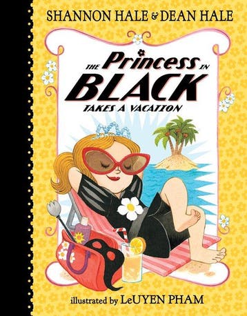 The Princess in Black Takes a Vacation - Shannon Hale, Boeken, Verzenden, Gelezen, Shannon Hale