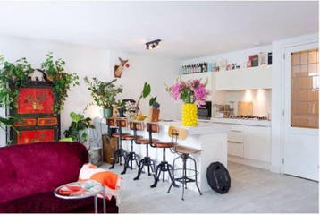 Te huur: Appartement Kloveniersburgwal in Amsterdam, Noord-Holland, Appartement, Amsterdam