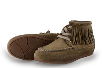 Sub By Five Boots in maat 39 Beige, Sub By Five, Verzenden, Beige, Overige typen