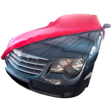 Autohoes voor Chrysler Crossfire Coupe (2004-2008) Indoor, Ophalen of Verzenden, Nieuw, Op maat