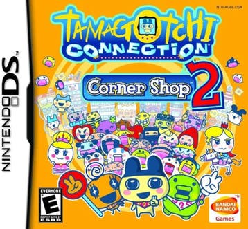DS Tamagotchi Connection: Corner Shop 2, Verzenden, Zo goed als nieuw