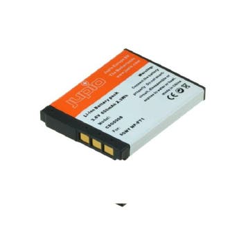 Jupio Sony NP-FT1 650mAh CSO0008, Verzenden