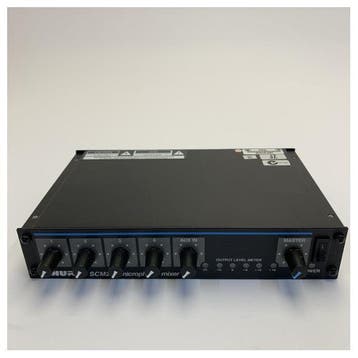 Bieden: Rutter / Shure SCM268 - Channel, Ophalen of Verzenden, Nieuw, Communicatie