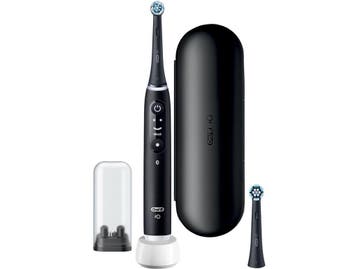 Oral-B iO 6N - Elektrische Tandenborstel - A.I. Poetsapp -, Verzenden, Zo goed als nieuw