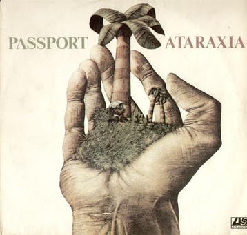 Passport - Ataraxia, Ophalen of Verzenden, Gebruikt