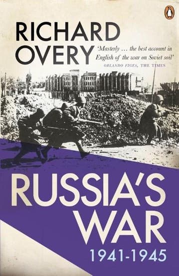 Russias War | 9780141049175 | Richard Overy, Ophalen of Verzenden, Zo goed als nieuw, Richard Overy