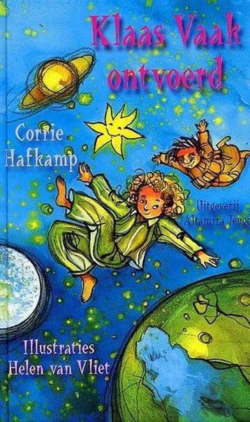 Klaas vaak ontvoerd - C. Hafkamp 9789075821321, Verzenden, Zo goed als nieuw, C. Hafkamp