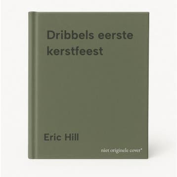 Dribbels eerste kerstfeest - Eric Hill 9789035900189, Boeken, Verzenden, Gelezen, Eric Hill