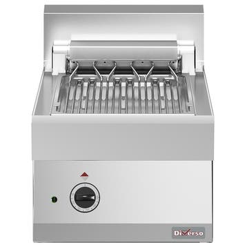 Diverso By Diamond Stoomgrill | 50°c/300°c | 400v | 400x700x, Ophalen of Verzenden, Nieuw in verpakking