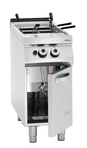 Bartscher Pastakoker | Gas | Onderstel | 40L | 13.9kW | Inge, Ophalen of Verzenden, Nieuw in verpakking