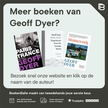 De laatste dagen van Roger Federer en andere eindes, Verzenden, Gelezen, Geoff Dyer