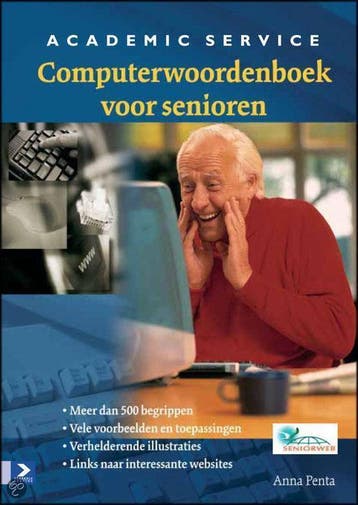 Computerwoordenboek voor senioren, 2e - A. Penta, Boeken, Verzenden, Gelezen, A. Penta