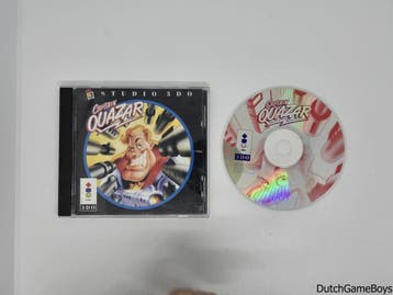 3DO - Captain Quazar - USA, Verzenden, Gebruikt