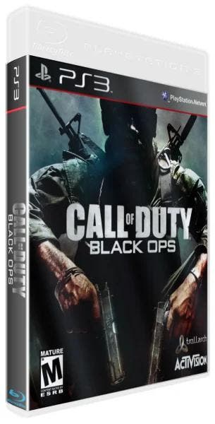 Call of Duty Black Ops, Verzenden, Nieuw