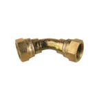 Bocht koppelstuk binnen / binnen wartel 1/2 FD  - 1/2 FD, Verzenden, Nieuw
