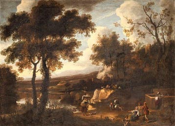 Antonio Gaspari (attivo a Roma XVIII), Toegeschreven aan -