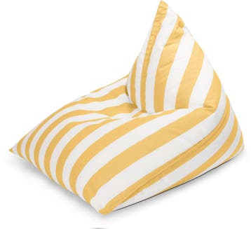 Outdoor Zitzak Santorin Calypso - Geel, Verzenden, Nieuw