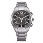 Citizen - Crono Super Titanio 4750 - Eco-Drive - Zonder, Nieuw