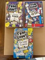 3X Tom Groot - In Topvorm / Goeie Smoes / MEGAgoed - NIEUW, Boeken, Verzenden, Zo goed als nieuw, Fictie