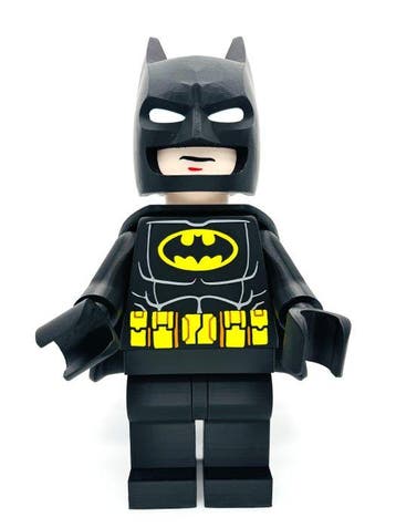 Beeldje - Batman oversize - Plastic, Nieuw