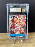 Promo - Portgas D. Ace Graded card - One Piece - CGC, Nieuw
