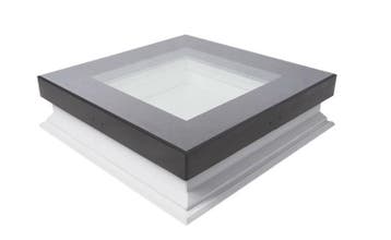 Fakro platdakraam DXW Walkable 60x90 cm, Verzenden, Nieuw