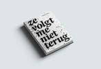 Ze volgt me niet terug 9789082925104 Tomson Darko, Verzenden, Gelezen, Tomson Darko