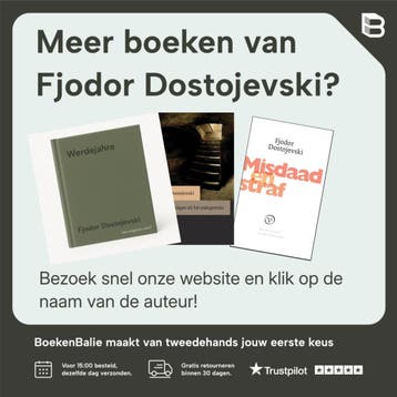 Verboden boeken / 9 Schuld en boete / Het Parool-Bibliotheek, Boeken, Verzenden, Gelezen, Fjodor Dostojevski