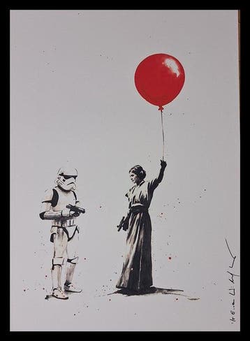 Emma Wildfang - Princess Leia - Series  Tokyo Pop Icons, Verzamelen, Nieuw