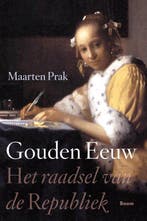 9789461052445 Gouden Eeuw | Tweedehands, Verzenden, Zo goed als nieuw, Maarten Prak