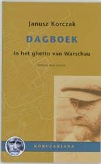 Dagboek / Korczakiana / 4 9789066653924 J. Korczak, Boeken, Verzenden, Gelezen, J. Korczak