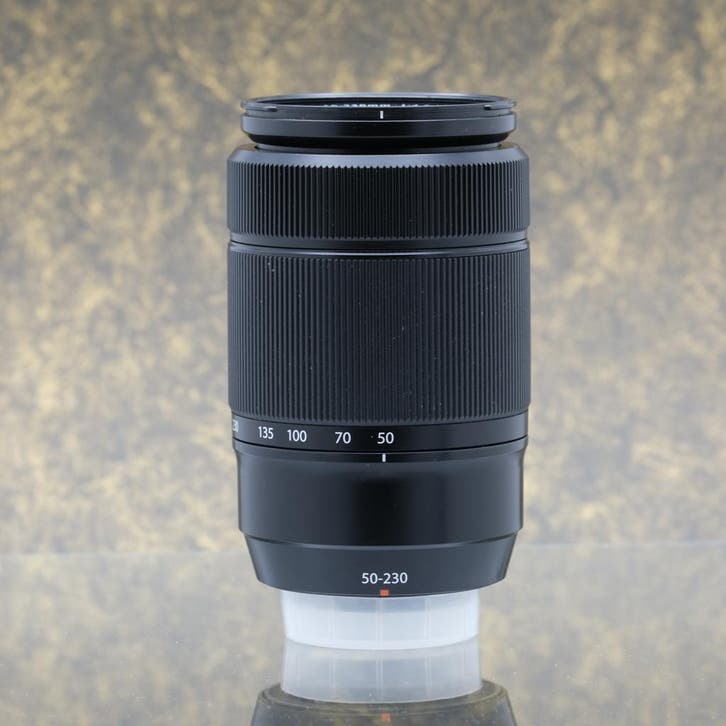 Fujifilm XC 50-230mm f/4.5-6.7 OIS II - Tweedehands, Audio, Tv en Foto, Fotografie | Lenzen en Objectieven, Fujifilm X-mount, Beeldstabilisatie