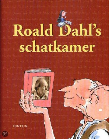 Roald Dahls schatkamer - Roald Dahl 9789026113314, Boeken, Verzenden, Gelezen, Roald Dahl