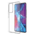 Xiaomi 12 Lite Transparant Hoesje - Silicone Clear Cover, Verzenden, Nieuw