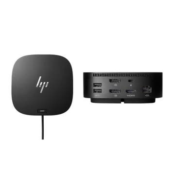 HP USB-C Dockingstation G5, Verzenden, Zo goed als nieuw, HP, Docking station