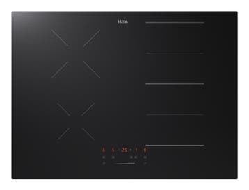 ETNA KIF370ZT kookplaat Zwart Ingebouwd 70 cm, Witgoed en Apparatuur, Kookplaten, Ophalen of Verzenden, Nieuw