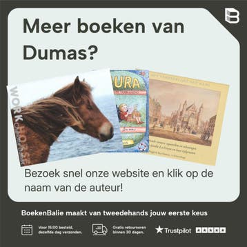 Drie musketiers - Dumas 9789027442895, Verzenden, Gelezen, Dumas