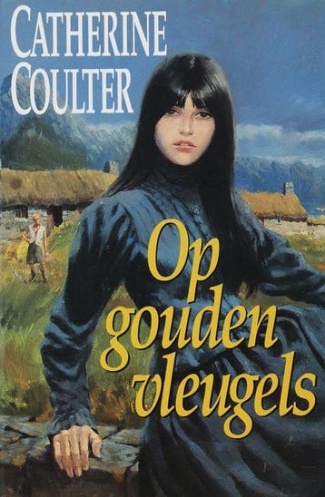 Op gouden vleugels - Catherine Coulter 9789041002006, Verzenden, Gelezen, Catherine Coulter