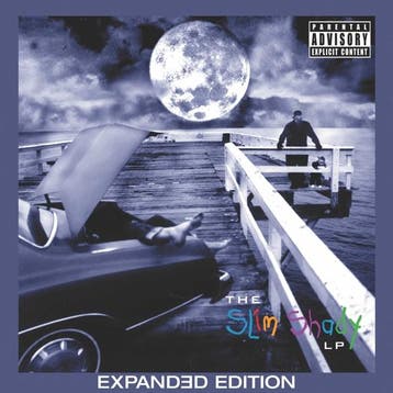 cd - eminem - The Slim Shady LP (nieuw), Verzenden, Zo goed als nieuw