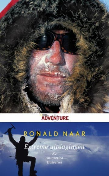 Extreme uitdagingen - Ronald Naar 9789048854448, Verzenden, Gelezen, Ronald Naar